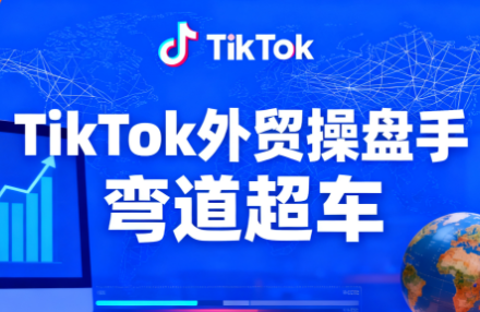 TikTok外贸操盘手(更新11月)-nangewz