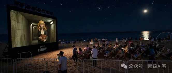 图片[4]-《镜像》AI动画高阶课：全网爆火短片复刻，音频驱动+分镜+特效叠加技法-nangewz