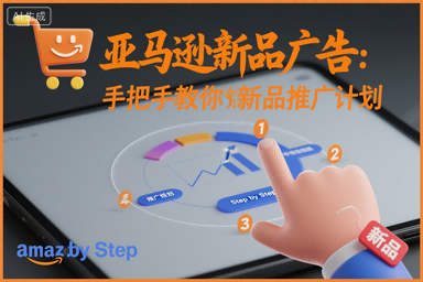 亚马逊新品广告：手把手教你做新品推广计划-nangewz