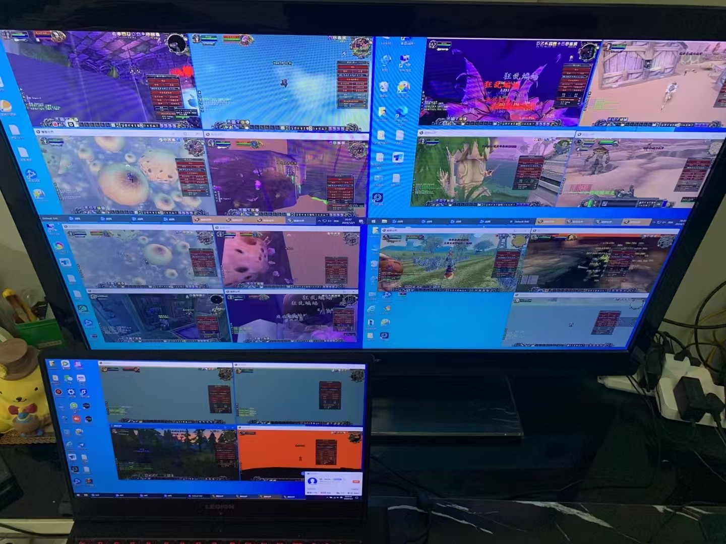 图片[1]-25年底搞钱回家过年，自动游戏挂机掘金，日入千元！-nangewz