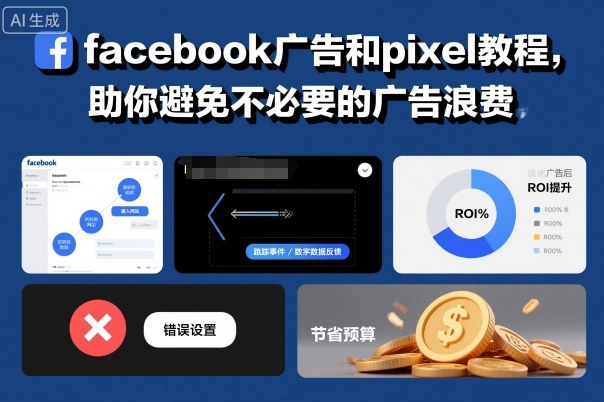 facebook广告和pixel教程，助你避免不必要的广告浪费-nangewz