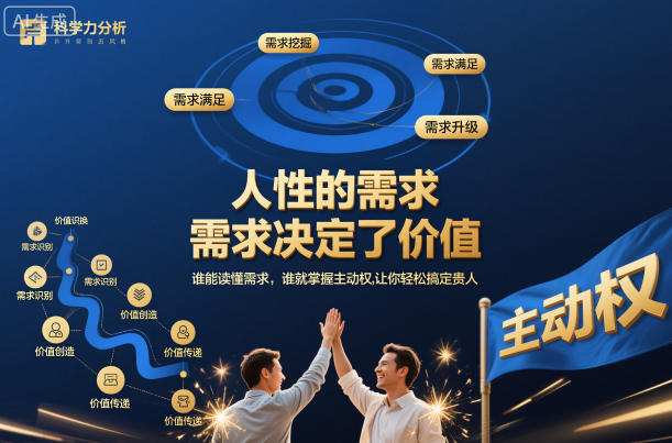 人性的需求，需求决定了价值，谁能读懂需求，谁就掌握主动权，让你轻松搞定贵人【文档】-nangewz