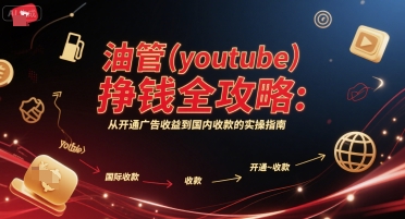 油管(youtube)挣钱全攻略：从开通广告收益到国内收款的实操指南(更新)-nangewz