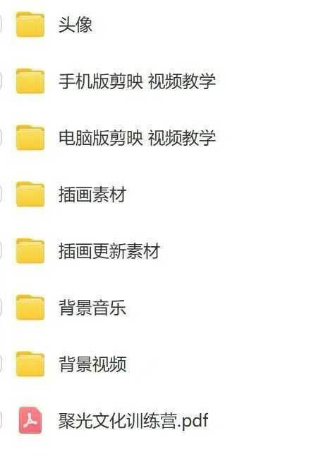图片[5]-减肥短视频运营实战课：含素材制作、剪映教学，讲精准引流、变现设计与内容模板技巧-nangewz